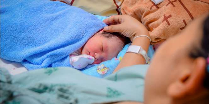 Kunci Pemulihan Lebih Cepat Setelah Melahirkan