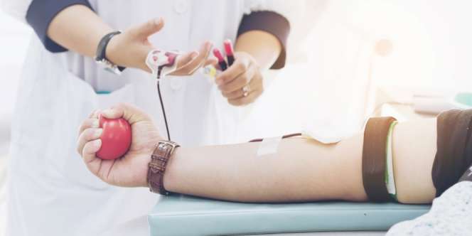 Bantu Sesama Lewat Donor Darah, Yuk!