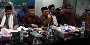 Seruan MUI Jelang Pilpres 2019