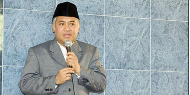 Din Syamsuddin: Jangan Jor-joran Sebar Kebencian