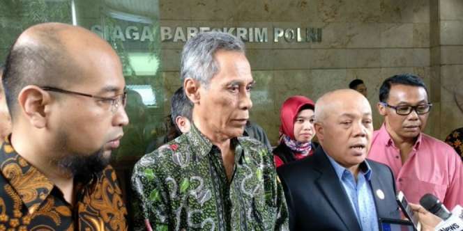 Cucu Paku Buwono X Laporkan 8 Orang Terkait Dugaan Pemalsuan Trah Raja
