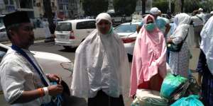 Berburu Diskon di Pasar Seng Mekah