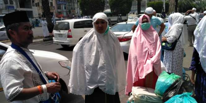 Berburu Diskon di Pasar Seng Mekah