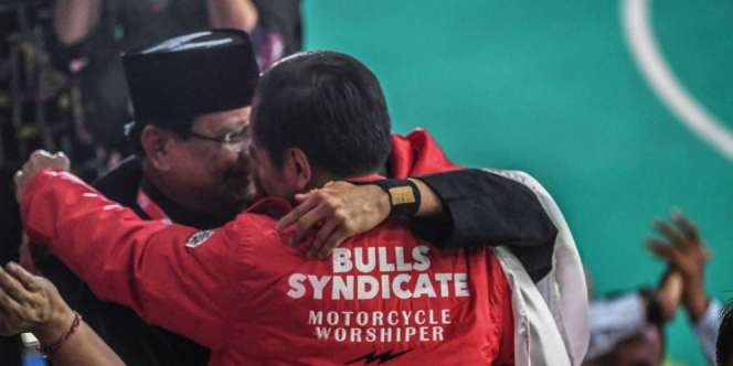 Pencak Silat Sumbang 14 Emas, Jokowi: Selamat Pak Prabowo