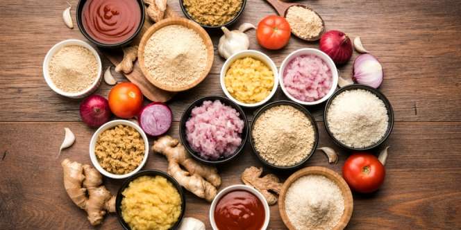 4 Bumbu Dasar Penting Permudah Saat Memasak