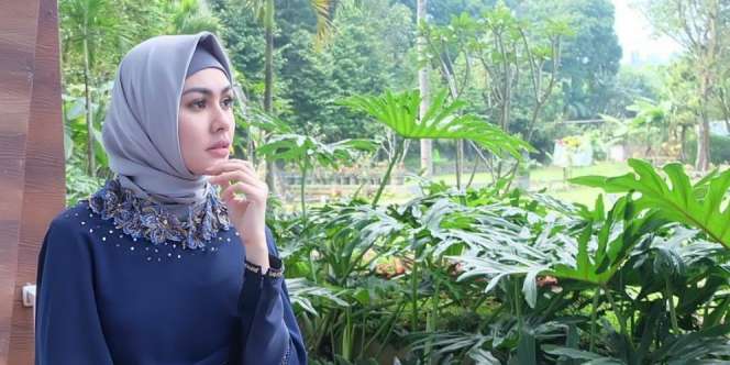 Kartika Putri Dikabarkan Menikah di Madinah, Ini Kata Manajer