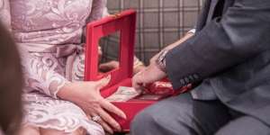 Viral! Video Wanita Bawa Kabur Uang Pasien RS