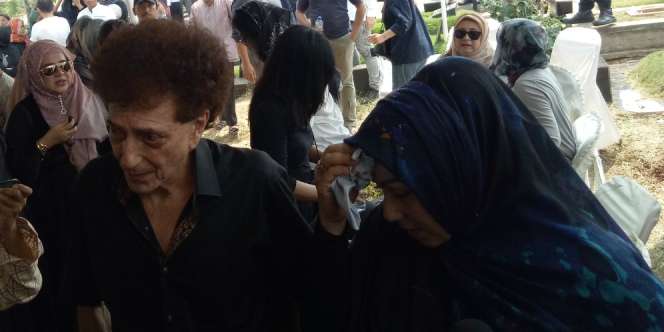 8 Hari Terakhir Kehidupan Putra Ahmad Albar Sebelum Tutup Usia