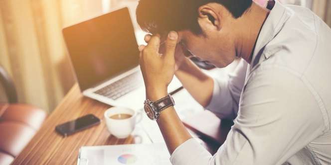 4 Tips Hadapi Deadline Tanpa Stres