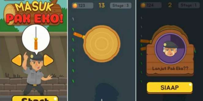 8 Fenomena Viral di Indonesia yang Jadi Game