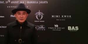 Cerita Rinaldy Yunardi Desain Pakaian Penari Asian Games