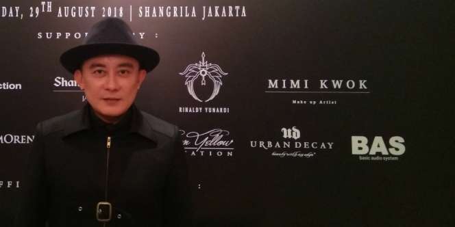 Cerita Rinaldy Yunardi Desain Pakaian Penari Asian Games