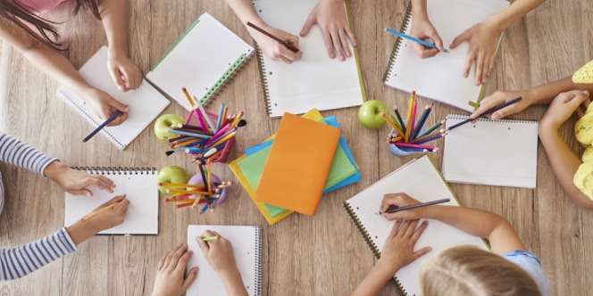 60 Murid SD Jakarta Siap Rilis Buku
