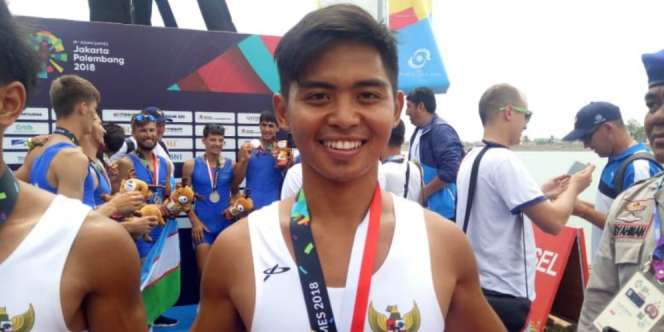 Kondisi Prihatin Atlet Dayung Termuda Peraih Emas
