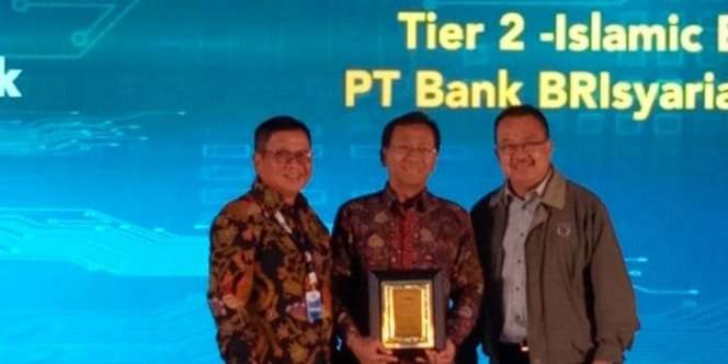 BRISyariah Borong 4 Penghargaan Jaringan Prima Awards 2018