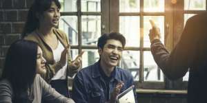 AIDU dan Kirimkanai, Wakil Samarinda di Final The NextDev 2018