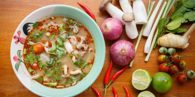 Kontrol Asupan Makanan Pedas Saat Hamil, Ketahui Alasannya