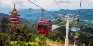 Kunci Anti-Repot Saat Pelesir ke Genting Highlands