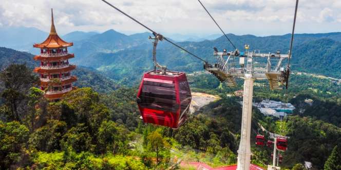 Kunci Anti-Repot Saat Pelesir ke Genting Highlands
