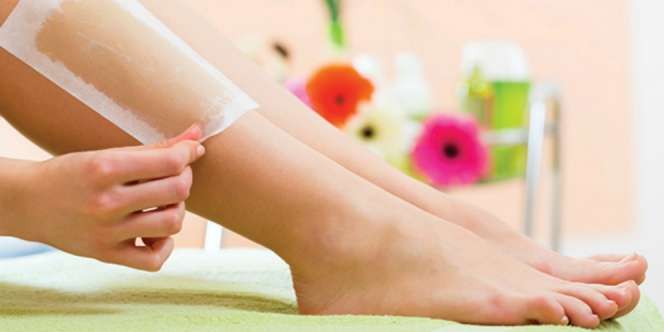 Cara Cegah Kulit Iritasi Usai Cukur Bulu Kaki