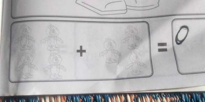 Dikira Bodoh, Ternyata Jawaban Soal Matematika Bocah Ini Super Cerdik!