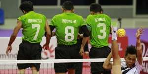 Jelang Penutupan Asian Games, Sepak Takraw Indonesia Raih Medali Emas