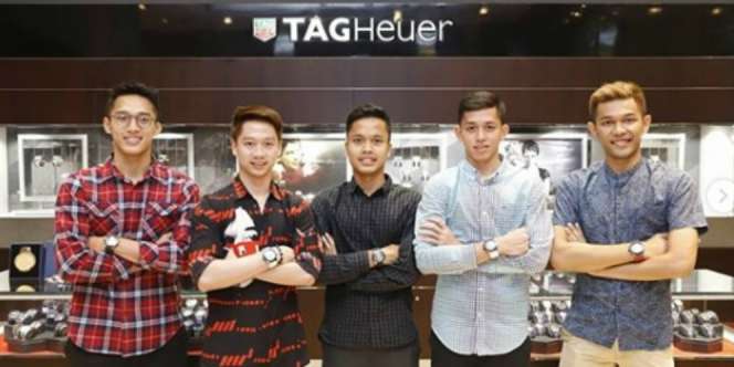Terkuak, Sosok Pria Pemberi Hadiah Jam Tangan Mewah Jojo dkk
