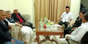 Komisi Haji India Belajar Manajemen Haji ke Indonesia
