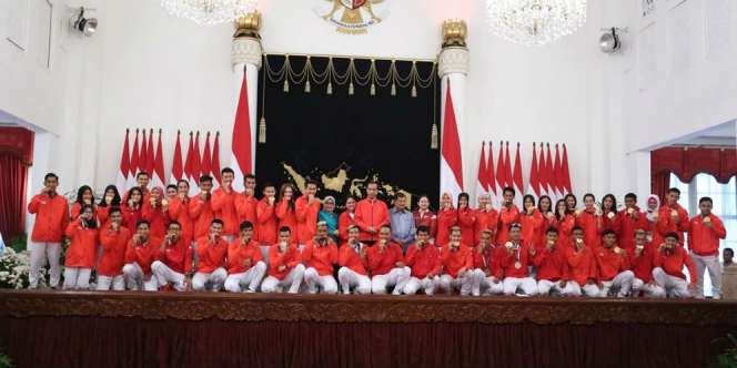 Presiden Jokowi: Saya Ingin Naik Motor Lagi