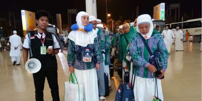 Ciri-ciri Haji Mabrur Menurut Rasulullah