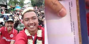 Ekspresi Sumringah Atlet Penerima Bonus Terbesar Asian Games 2018