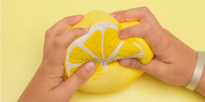 Mainan Squishy Dilarang Beredar di Denmark, Alasannya...