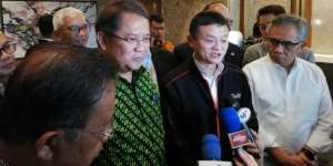 Janji Datang Lagi, Jack Ma Bantu Ekspor RI Via e-Commerce