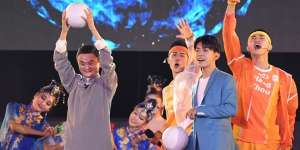 Saran Jack Ma untuk Pemerintah Indonesia