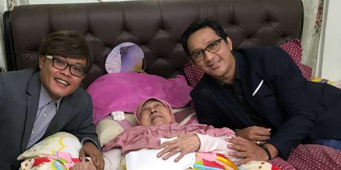 Andre Taulany dan Sule Penuhi Keinginan Mak Nyak Si Doel