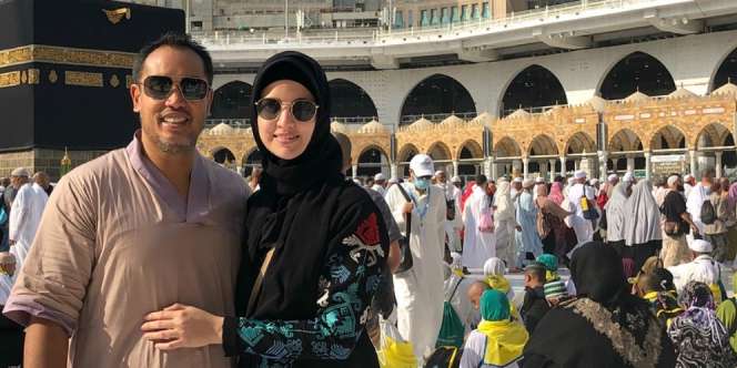 Pulang Haji, Penampilan Nia Ramadhani Jadi Sorotan