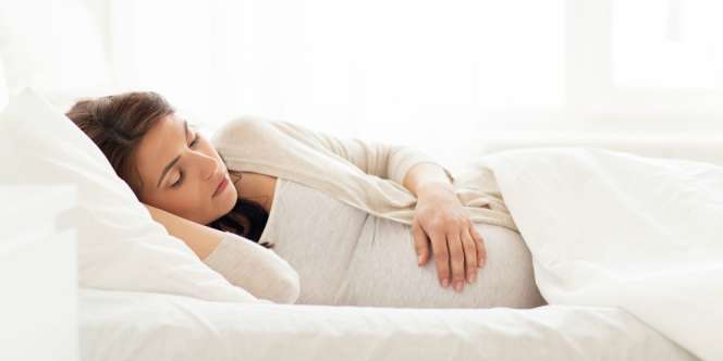 Ada Alat yang Bisa Membuat Ibu Hamil Tidur Lebih Nyaman