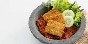 Tempe Penyet, Menu Lezat Mudah Dibuat dan Tak Bikin Boros