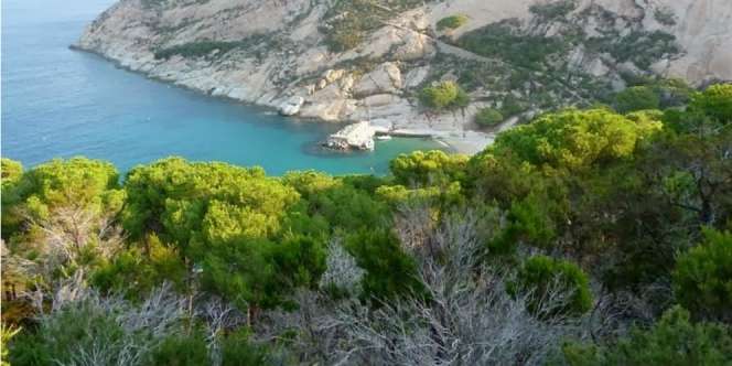  Intip Pulau Cantik Paling Eksklusif di Dunia