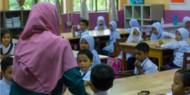 Jangan Remehkan Peran Orangtua di Sekolah