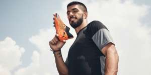 Dipinang PUMA, Teknologi Sepatu Luis Suarez Ini Keren Habis