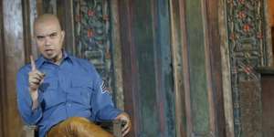 Ahmad Dhani: NKRI Harga Mati...