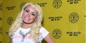 Pinkan Mambo Melahirkan Anak ke-6, Cantiknya...