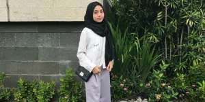 6 Gaya Hijab Simpel untuk Sehari-hari