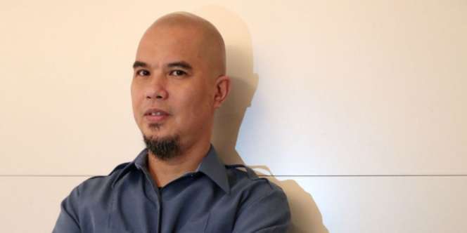 Ahmad Dhani: Maia Bahagia Lihat Mulan Datang