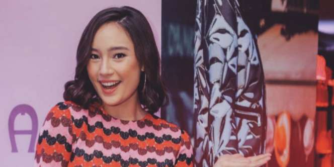 Bangga! Tatjana Saphira Sabet Penghagaan di Korea Selatan
