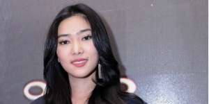 Jarang yang Tahu, Isyana Menangis di Penutupan Asian Games 2018