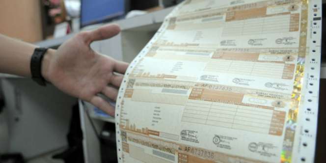 STNK `Mati` 2 Tahun, Siap-siap Kendaraan Dicap Bodong