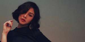 Intip Gaya Fashion Vanesha Prescilla, Beda dari `Milea`