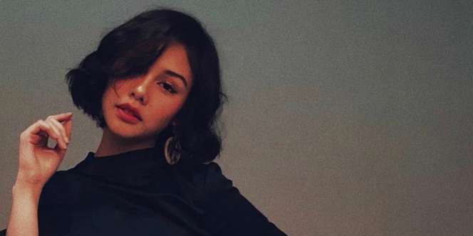 Intip Gaya Fashion Vanesha Prescilla, Beda dari `Milea`